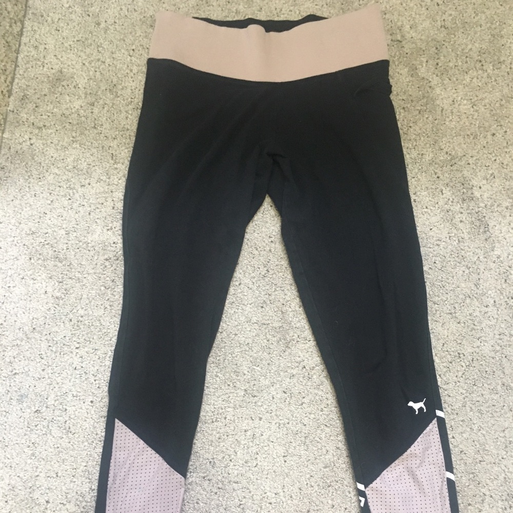 Victoria secret pink yoga leggings!